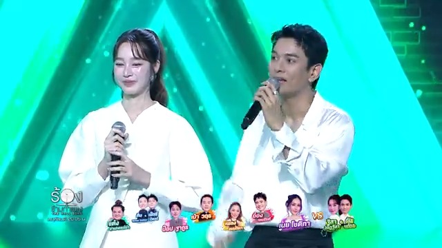ที่เลือกเพลงนี้ มีเหตุผลอะไรมั๊ยนะกัน?! #TheWallSong #ร้องข้ามกำแพง #Workpoint23