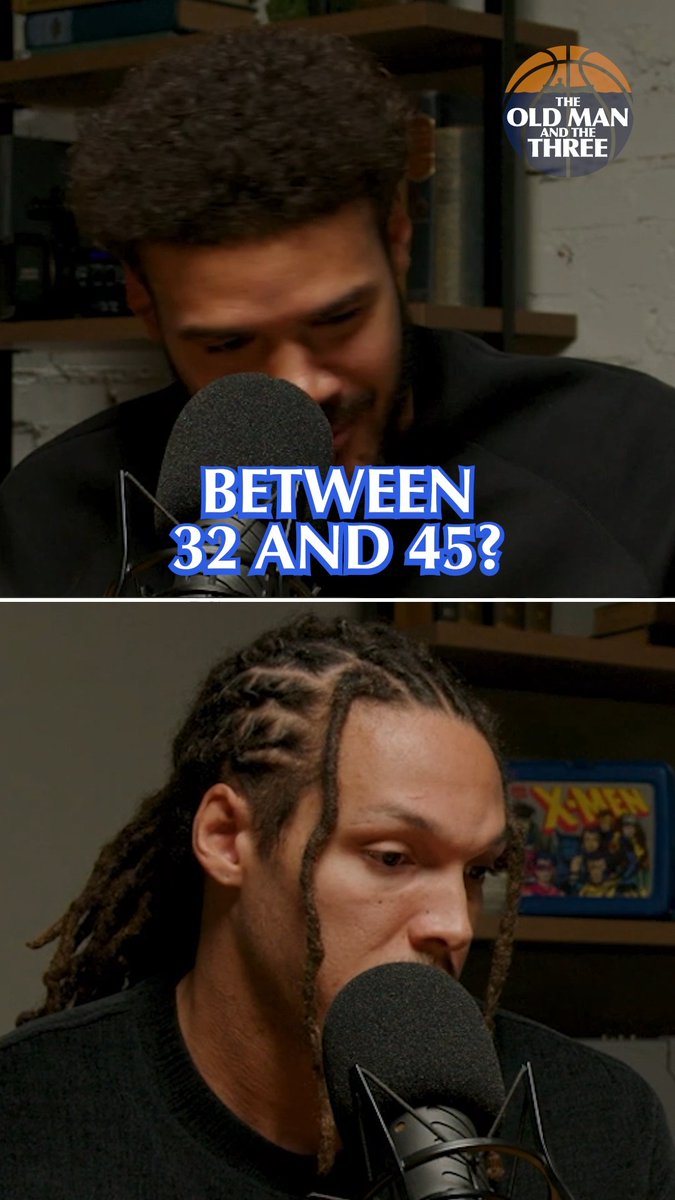 "If I'm shooting seven [threes] a game, there's a huge difference between making two and three. Your job is on the line. -- This conversation on shooting between Cam Johnson and Aaron Gordon is on point