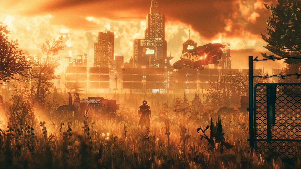 Run, climb and fight your way through this dystopian cyberpunk world in the latest trailer for Replaced,