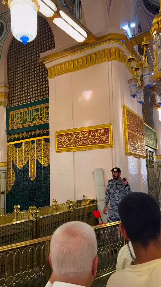 Prophets Mosque 🕌 Madinah 🥰❤️