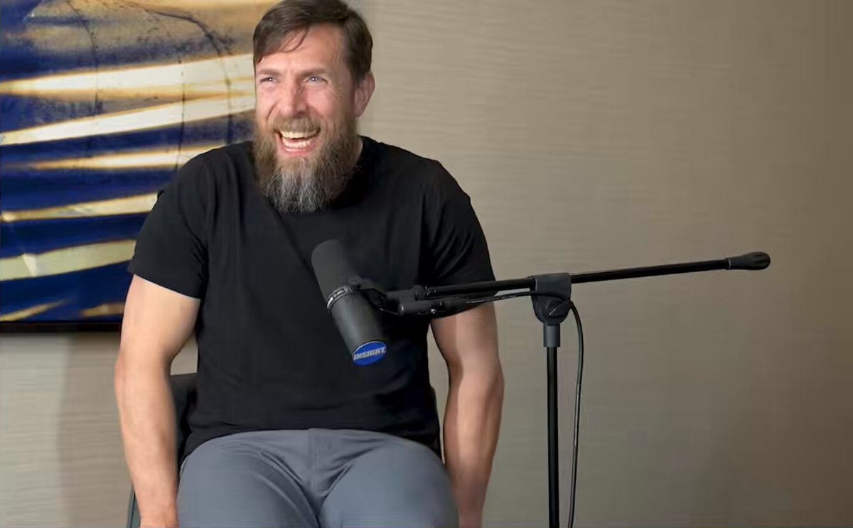 Bryan Danielson brings up Elon Musk about social media companies promoting stories that are not true and should be sued.