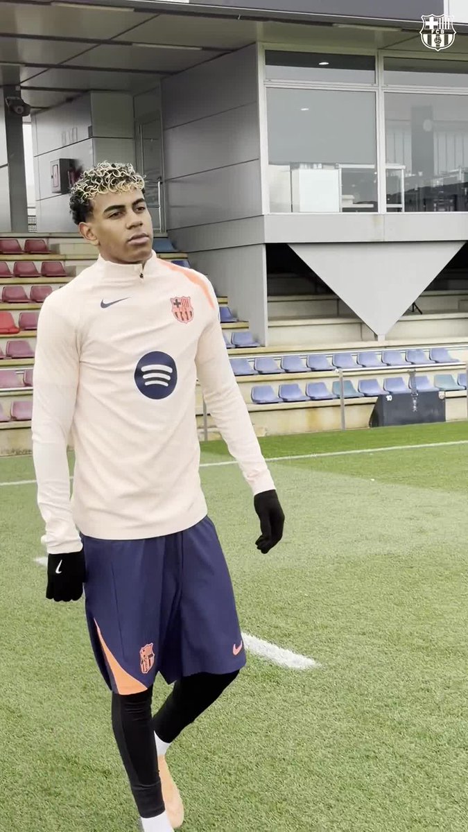 ¡Empieza el entrenamiento! 👋