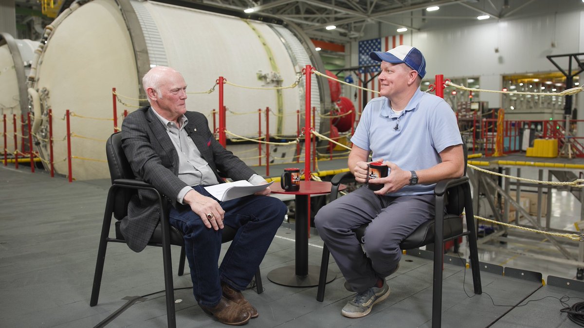 Conflict evolves. Physics stays the same. Episode 10 of The Burn Sequence is now LIVE! Check out Smarter Every Day's Destin Sandlin as he joins Tory Bruno for a conversation about orbital mechanics, the physics of conflict, and the future of space exploration. Watch or listen to the full conversation on YouTube, Apple Podcast & Spotify