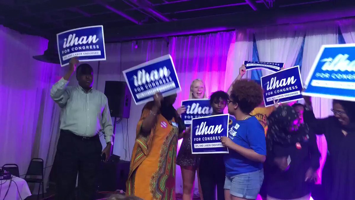 Campaign event for Ilhan Omar at the Safari Restaurant whose owner was convicted in the $250 million feeding our future fraud scheme after he stole our tax dollars meant for hungry children.