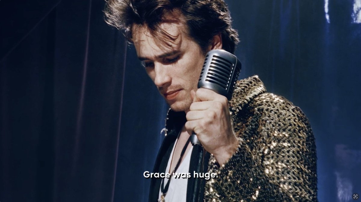 Starting tonight on HBO at 9PM and every Thursday this month, our Music Box series is back — we’re kicking it off with Amy Berg’s fantastic new film about Jeff Buckley. You can also watch it on HBO Max along with the rest of our Music Box docs.