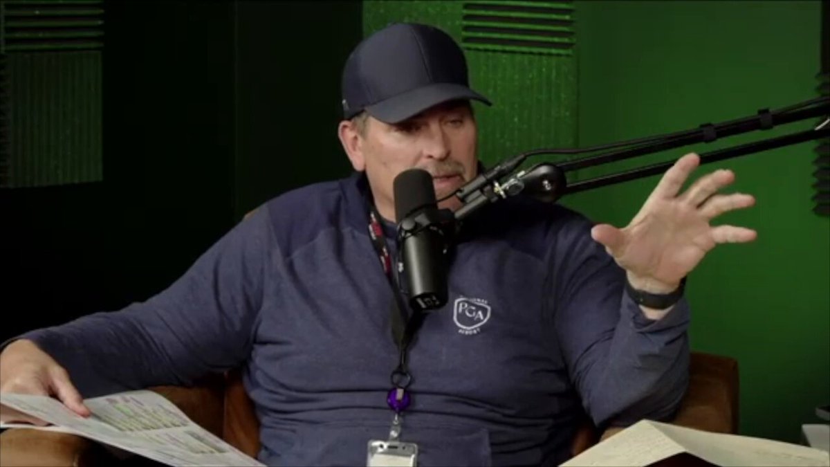 Mark Schlereth REALLY likes Tyler Shough