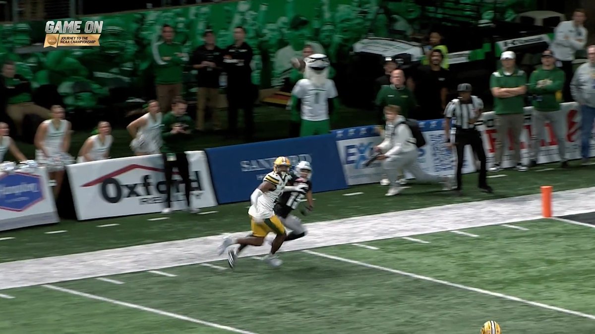 When you look up the word "Dynasty" in the dictionary, does the definition read "North Dakota State University"? 📖 NDSU Football is one of the most dominant teams currently within the FCS! They have sat at the highest acheivements with one of the most recent being their crowning as the 2024 FCS National Champions! This team is undeniably great, but why don't we take an inside look in Fargo to see what makes the NDSU Dynasty so historic with ESPN's GameOn Series! 🦬 To stream the full series, visit #FCSPlayoffs x 🎥 ESPN