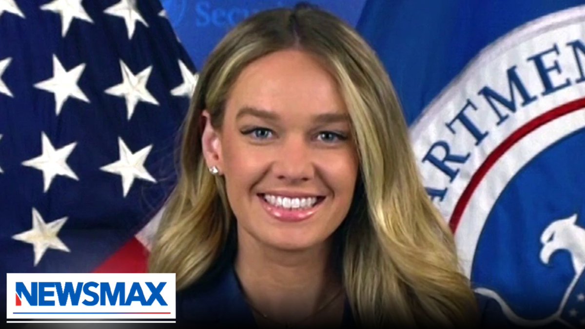 “What President Trump and Secretary Noem have done is completely overhaul that system. We're fully doing biometric screening, criminal background checks. We're doing social media screening.” — DHS Assistant Secretary Tricia McLaughlin discussed the revamped vetting processes Marc Lotter