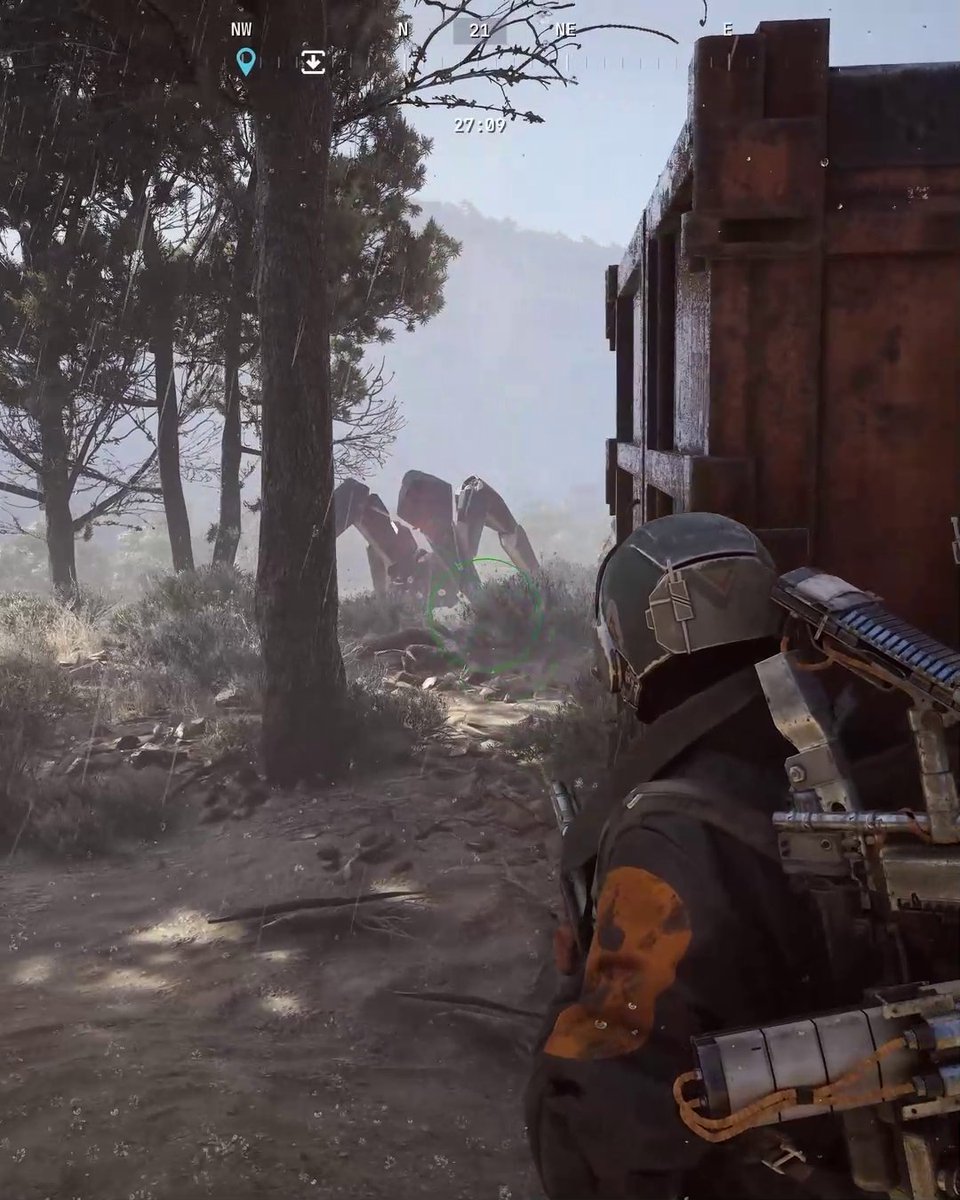 ARC Raiders is #RTXOn featuring DLSS 4 with Multi Frame Generation, RTX Global Illumination, and NVIDIA Reflex. 🎥: Eul Keke