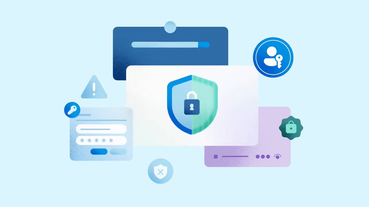 Signing in just became easier. Save, sync, and sign in effortlessly using passkeys with Microsoft Password Manager in Edge. ✅ Safer ✅ Simpler ✅ Secure Learn more:
