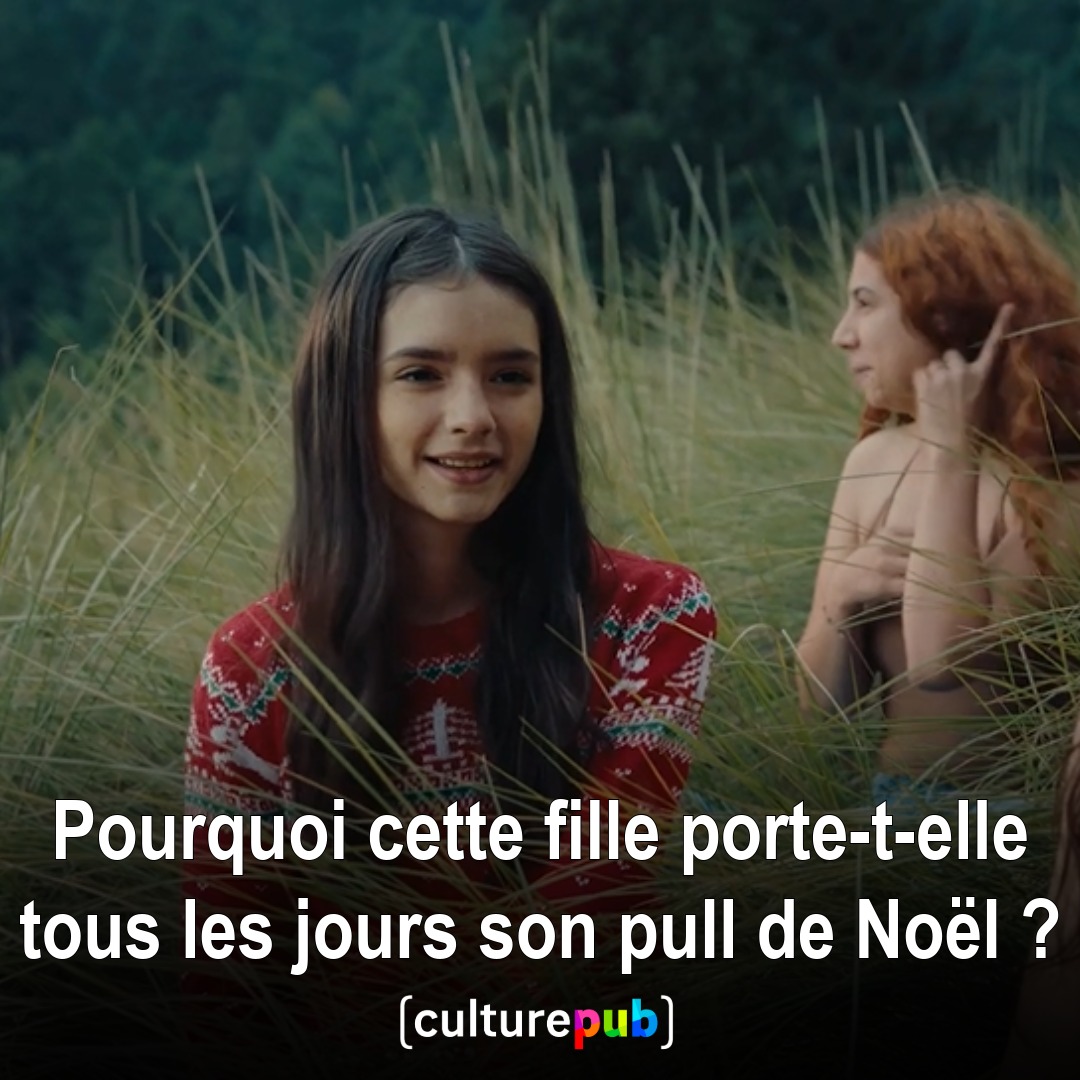 Le meilleur cadeau que vous puissiez offrir à votre enfant : ne pas le perdre de vue durant ces fêtes... #CulturePub