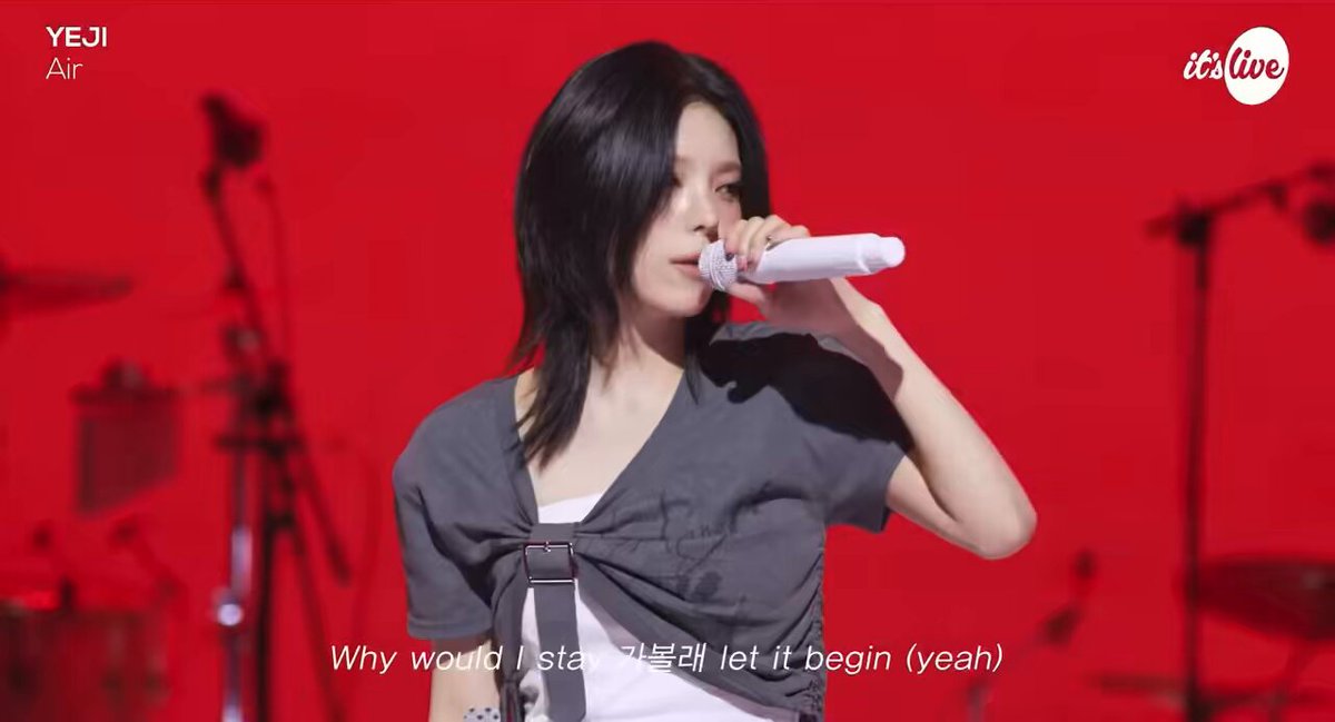 🚨MIDZYS Let's make sure our talented and hard working YEJI wins her first solo award. — Reply with a picture using : #APMA #APMAAWARDS APMA 2025 PCA YEJI / AIR #AsianPopMusicAwards APMA OFFICIAL