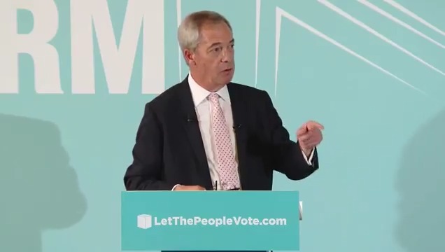 BREAKING NEWS: Nigel Farage finally gives the BBC both barrels. 🔥