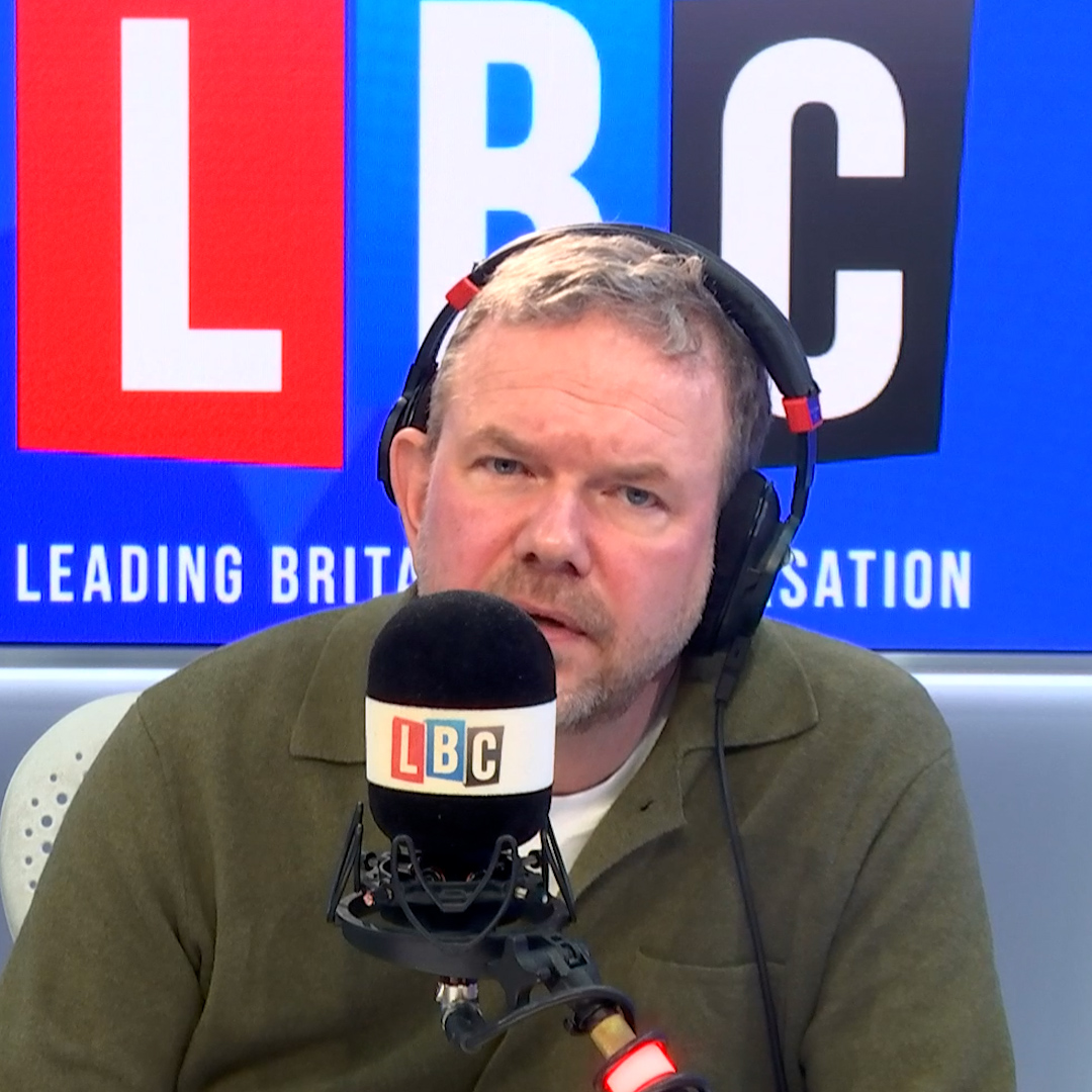 “The claim that this is a recent invention born of political bias is categorically untrue." James O’Brien reveals that Peter Ettedgui made identical accusations against Nigel Farage in private six years ago.