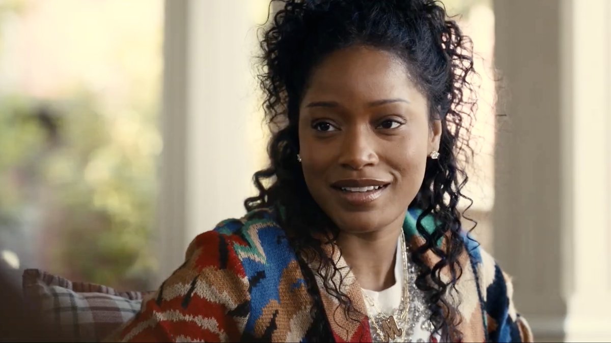 Keke Palmer and Jack Whitehall star in the first teaser for #TheBurbs. The new comedy series streams February 8 on Peacock.