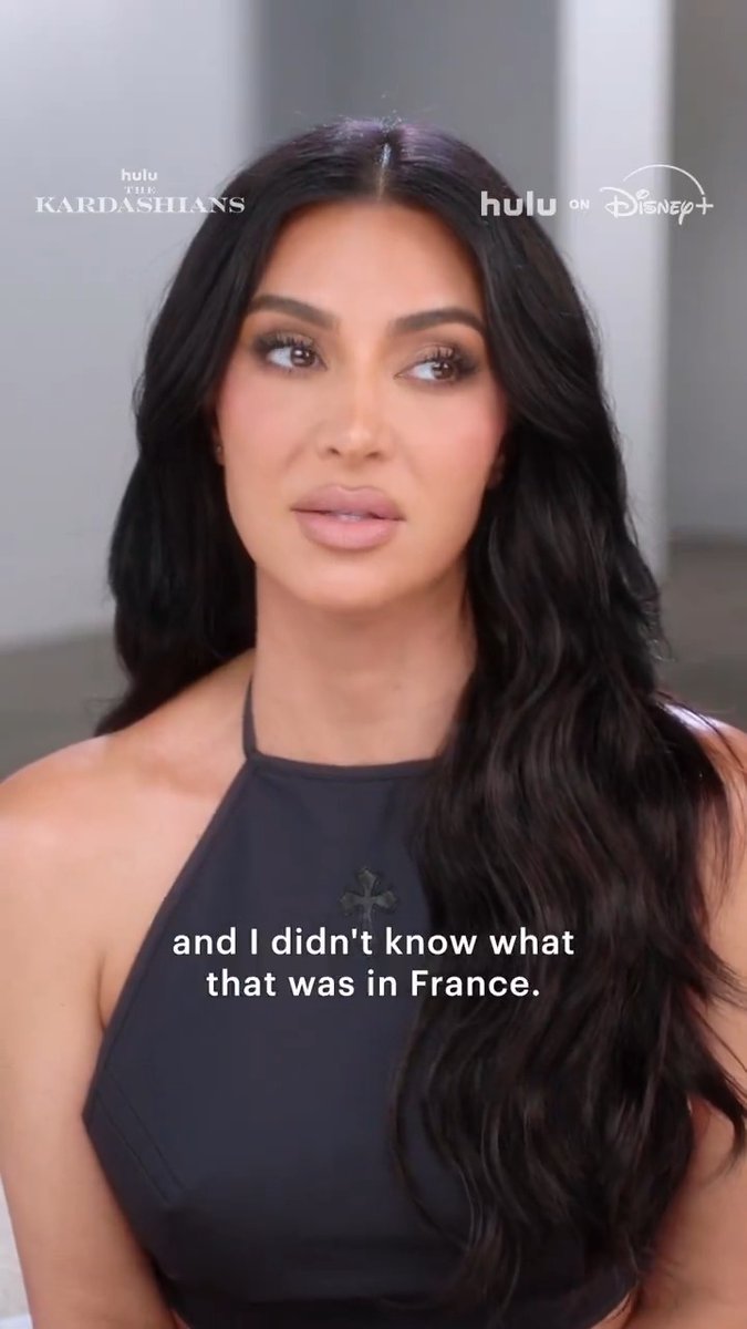 reliving that night. a new episode of #TheKardashians is now streaming on Hulu.