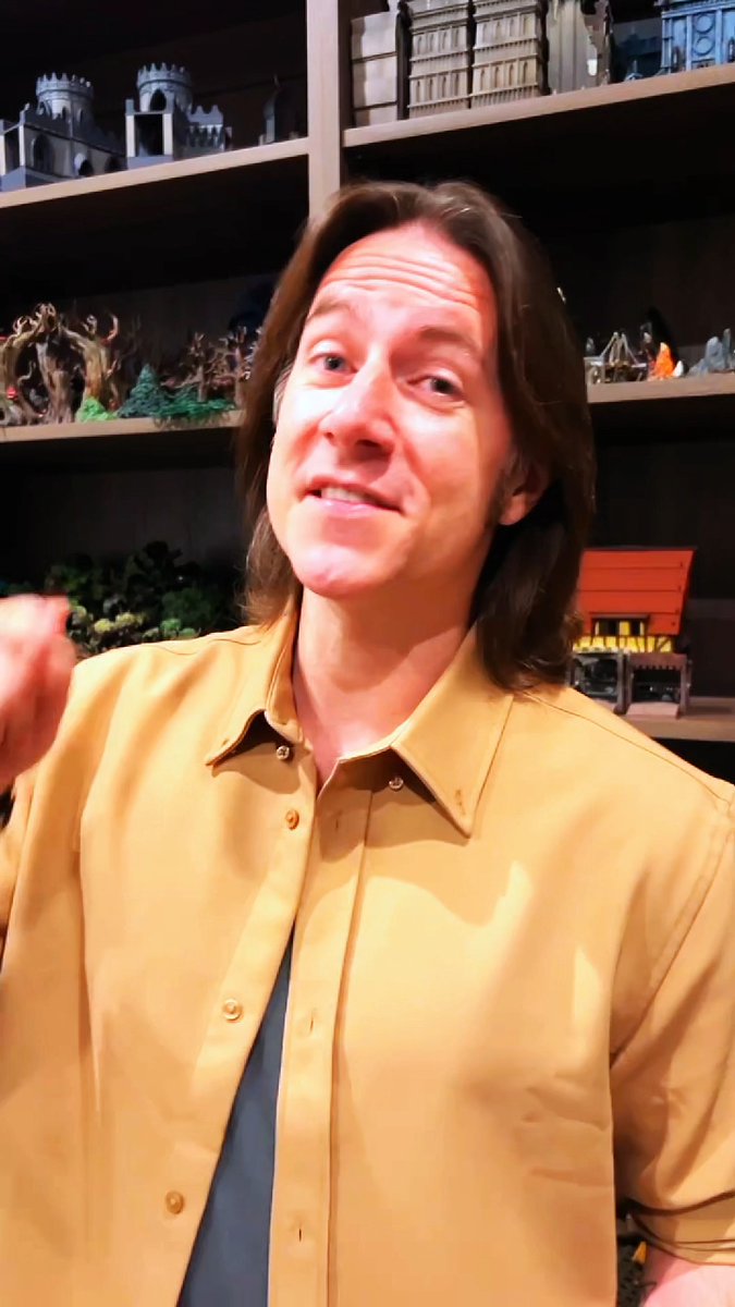 MAKE THESE MAGNIFICENT MINIS YOURS 🔍 You heard Matthew Mercer right - you could add the original, screen-used metal Mighty Nein minis to your table! Get your chance to bid on them during our 10 Year Anniversary Auction this December 10th at 7PM PT on eBay Live as we raise funds for the Critical Role Foundation! ✨ ALL OF OUR LISTINGS ARE NOW ON EBAY LIVE AND READY TO ADD TO YOUR WATCHLIST. LEARN MORE & SEE ALL OUR LISTINGS NOW⬇️