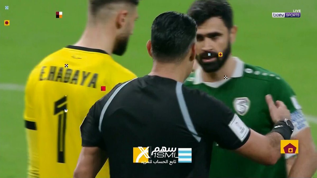 🚨 بدون مجاملة عزيزي المتابع / هل هي ركلة جزاء ( نعم / لا ) بصراحة ؟؟