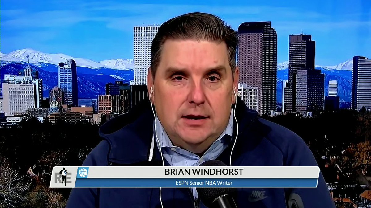 .Brian Windhorst weighs in on what's going on with Giannis and his future with the Bucks ✍️ Stream Rich Eisen Show on Disney+ and the ESPN App.