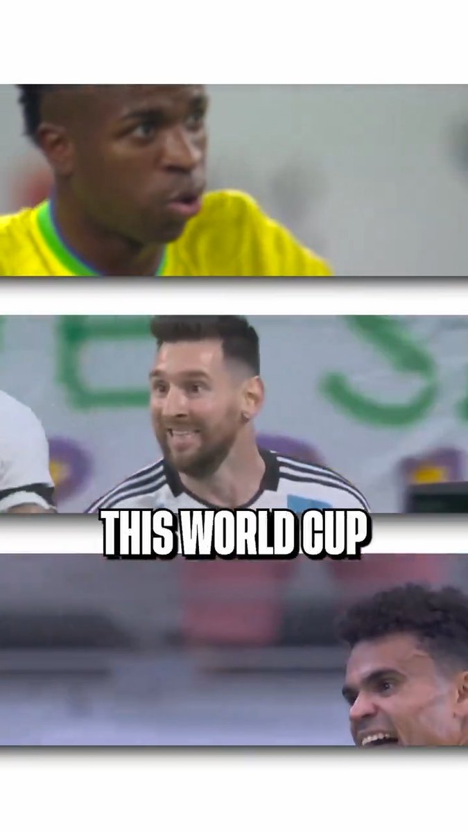 Do you think the 2026 FIFA World Cup favors South American teams? 🌎🏆