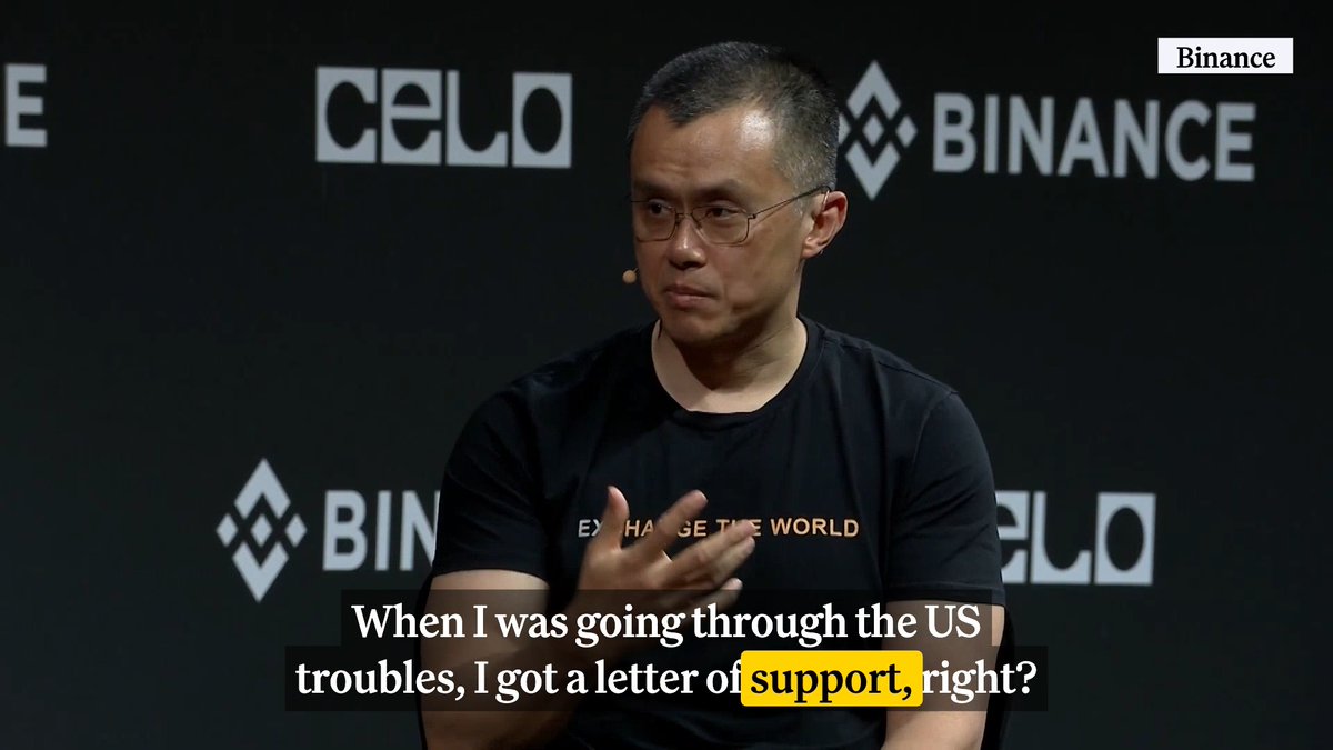 🔥 In a debate with Peter Schiff, CZ 🔶 BNB shares a story from a Binance user in Africa: "Before crypto, before bitcoin, it takes him three days to pay a bill...now paying the bill is three minutes."