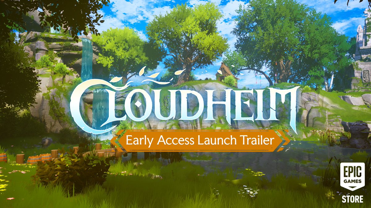 Combat. Crafting. Co-op. Cloudheim. Gather up your friends, hop onto your flying turtle base, and embark on your quest to rebuild the shattered realm. Play Cloudheim in early access now! Noodle Cat Games | Cloudheim OUT NOW! 🪽