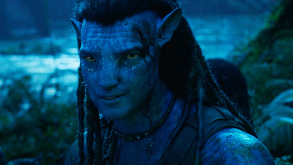 New look at James Cameron's #Avatar: Fire and Ash - in theaters on December 19.