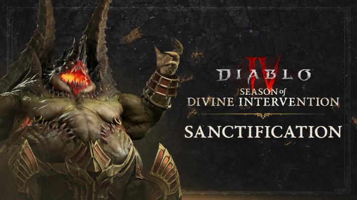 Sanctify your items with the power of the Angels! But be careful… there is no changing what the High Heavens bring 🪽 Coming to The Season of Divine Intervention starting December 11 at 8:30 PM PT ⚔️