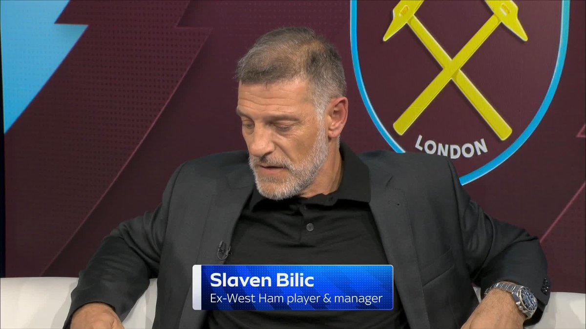"I think it's very positive there" Slaven Bilić is impressed with Nuno Espirito Santo 🙌