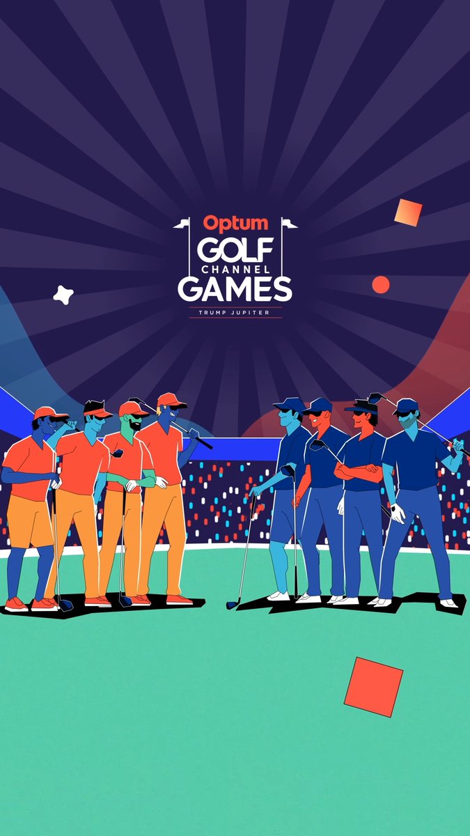 Team Scottie vs. Team Rory, Challenge No. 1: DRIVER POWER & PRECISION. 🚀🎯 GEICO Watch the Optum Golf Channel Games LIVE Dec. 17th at 7 PM ET on Golf Channel and USA Network, or with in-person tickets at