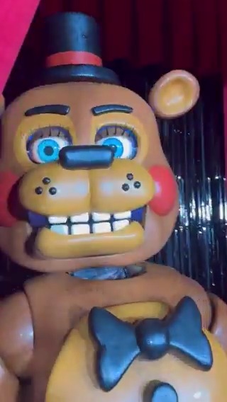 We survived the night at the Five Nights at Freddy’s 2 World Premiere. Your turn. See it in theaters now. Get tickets now: