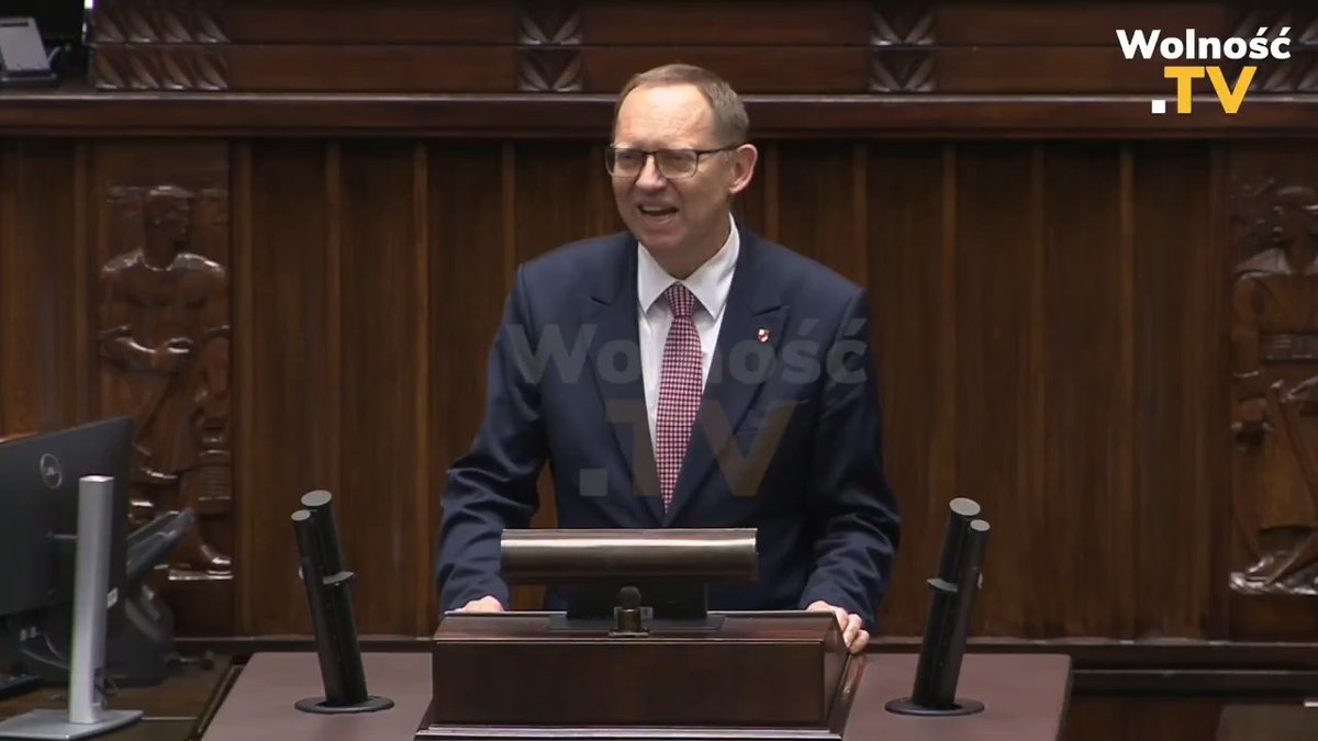 🔴 Roman Fritz: "Wypowiedź pani Jachiry, że jest szczęśliwa, że ma nie być zawodu górnika, to już KABARET i przerasta nasze możliwości intelektualne!" Roman Fritz Konfederacja Korony Polskiej Klaudia Jachira