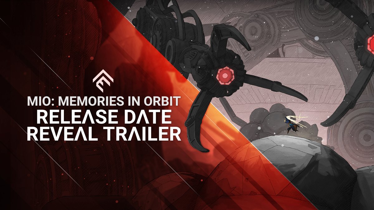 #MIO: Memories in Orbit launches on Jan 20, 2026! Venture through a massive spaceship, face ruthless machines, and uncover the secrets of the Vessel while reclaiming your lost memories ⭐
