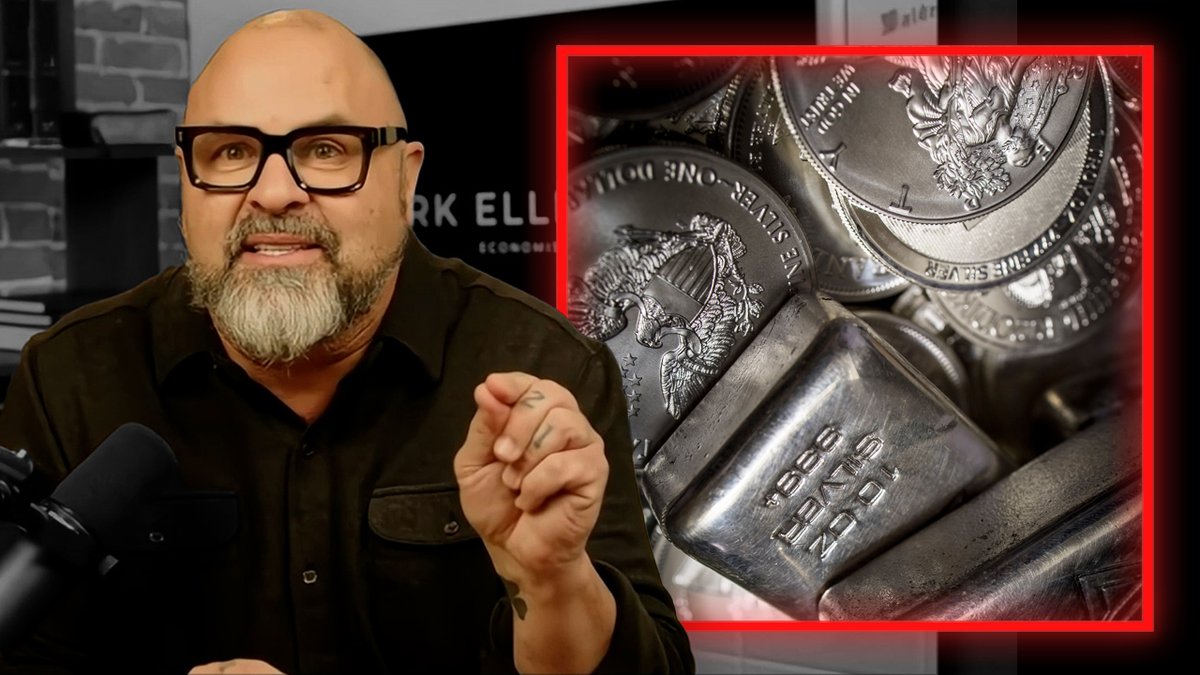 ECONOMIC BOMBSHELL: Price Of Silver Skyrockets Up 97.4% Year-To-Date As Major Banking Insitutions Run Out Of Supply, Yet Demand Is STILL Increasing! Renowned Market Expert- Dr. Kirk Elliott- Joins Alex Jones To Predict 10 Year Bull Market Run For Silver, Reaching $70 An Ounce By End Of The Year! Kirk Elliott PhD