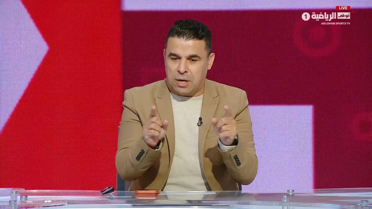 خالد الغندور: نسبة تأهل تونس لدور الثمانية من كأس العرب 1%! #بيت_العرب #كأس_العرب
