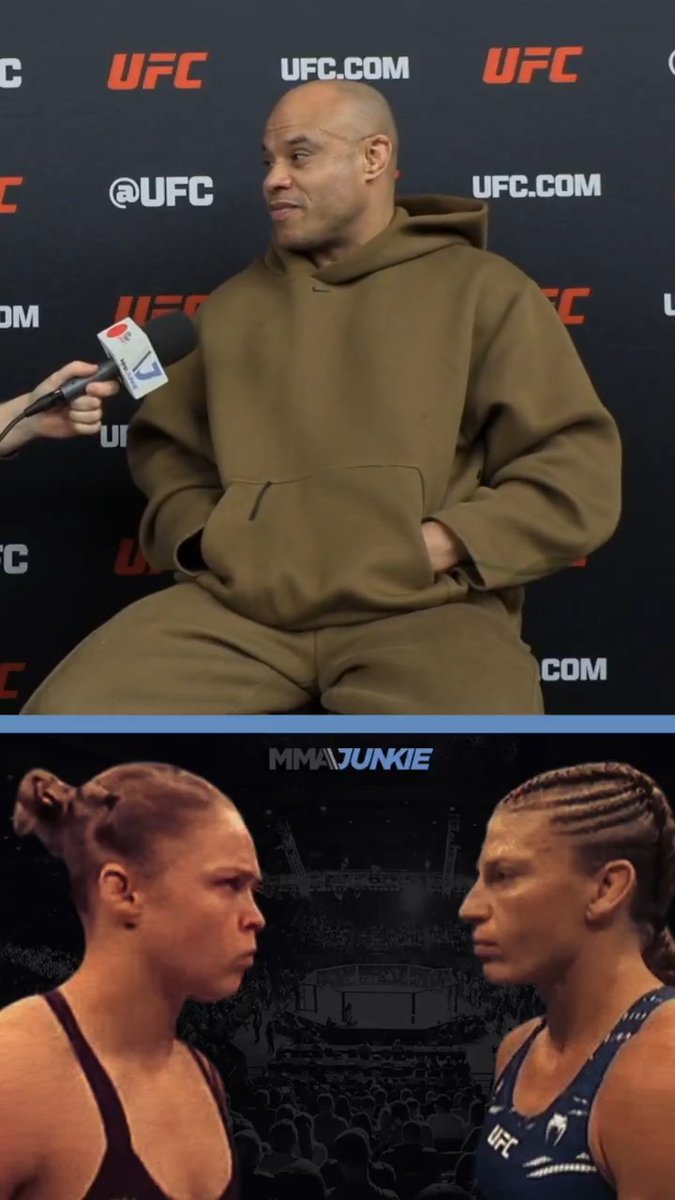 Kayla Harrison's manager says there's "a lot of beef" with Ronda Rousey and a UFC grudge match "might do bigger numbers than Khabib and McGregor." (via Mike Bohn)