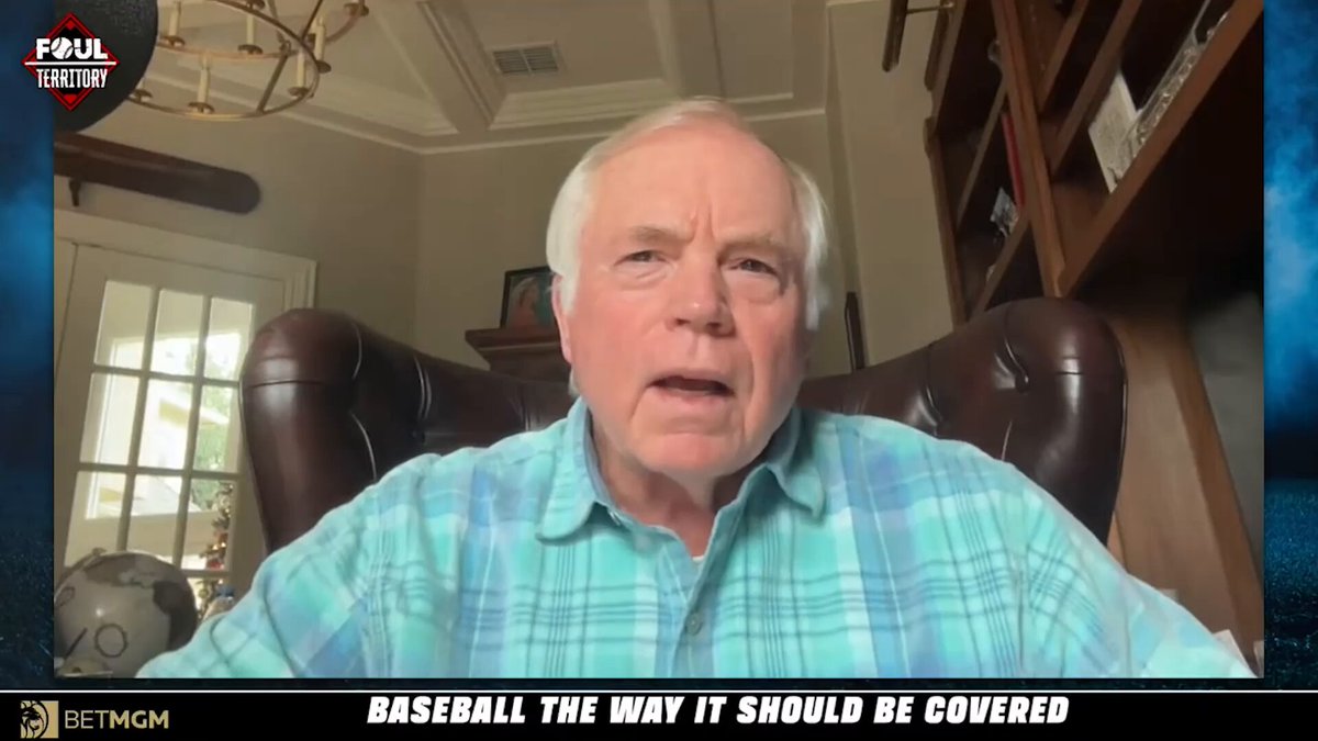 "If you actually knew everything that went on behind the scenes with relationships when you're thrown together for eight months." Former Mets manager Buck Showalter says Jeff McNeil and Francisco Lindor work, despite their differences.