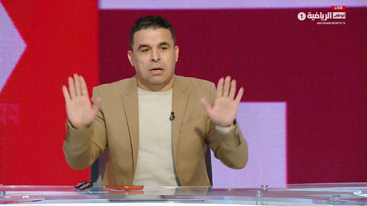 خالد الغندور: منتخب سوريا لم يقدم مباراة جيدة ضد منتخب قطر بالرغم من التعادل #بيت_العرب #كأس_العرب