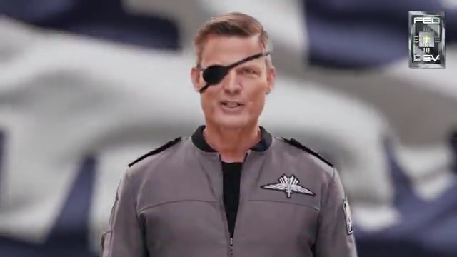 Johnny Rico welcomes you to Starship Troopers: Ultimate Bug War, a retro FPS arriving early 2026. Would you like to know more?