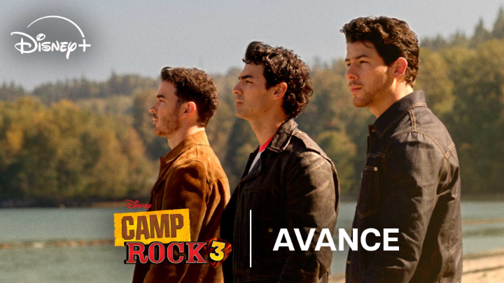 El campamento que nunca olvidamos… está de vuelta 🏕️🥹 #CampRock3, estreno 2026 en #DisneyPlus.