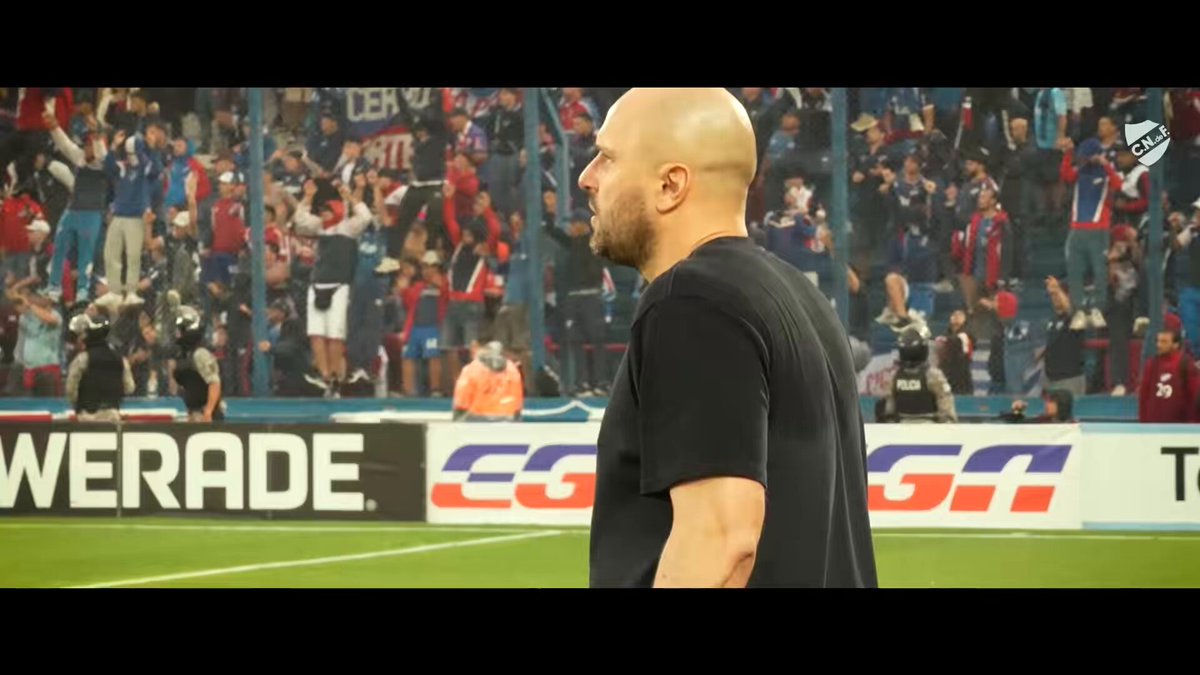 No traten de entenderlo 🥹 ⏰ Hoy a las 20hs estreno exclusivo de la película del campeón por nuestro canal de YouTube 🍿 📲 Suscribite ahora: