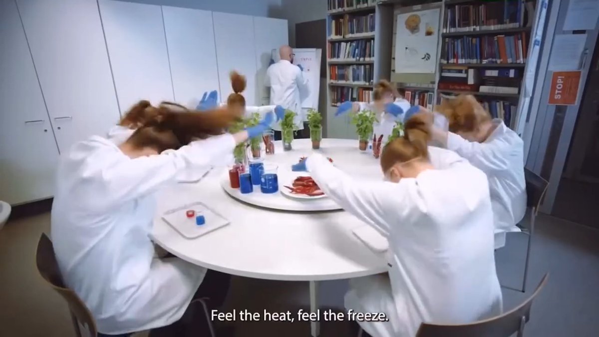 Do you have what it takes to win Science’s #DanceYourPhD competition? We want you to top last year’s food-themed frolic from the Helsinki chemist who dressed up as a chili pepper. Or maybe you can get #AI to dance on your behalf? Learn more:
