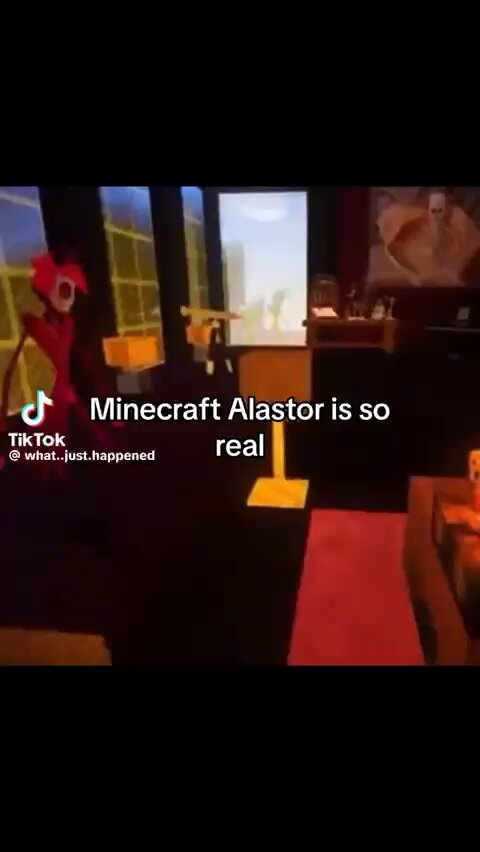 hazbin hotel AI voiceover minecraft content farm walked so hazbin hotel AI slop could run