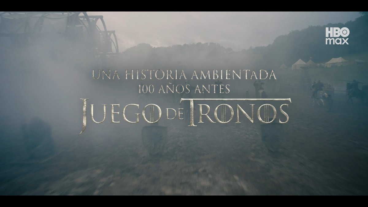 Un viaje lejos del trono. #ElCaballeroDeLosSieteReinos, una nueva serie del universo #JuegodeTronos de George R.R. Martin, se estrena el 19 de enero en #HBOMax.
