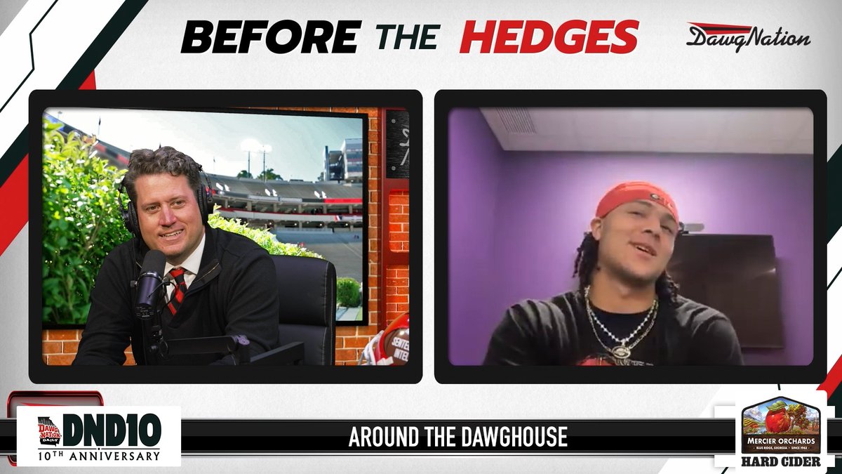 Jared Curtis is "out of the group chat". 👀 👀 Crazy way to find out about a flip. Brandon agrees with Fogle. Georgia is lined up realllll nice in the QB room. #DawgNationDaily
