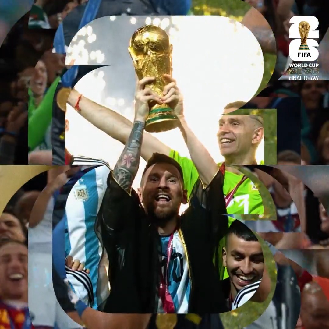 الجميع يترقب كأس العالم 🏆
