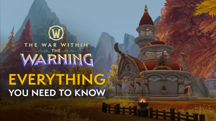 From Housing to Heritage Armor, Kelani is here to dish on everything you need to know about The Warning (Patch 11.2.7) 🚨 Watch now: