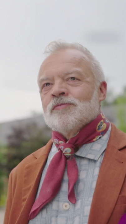 A first look at #TheNeighbourhood just aired during #ImACeleb! A brand new reality show with Graham Norton, coming soon to ITV1 👀🏡