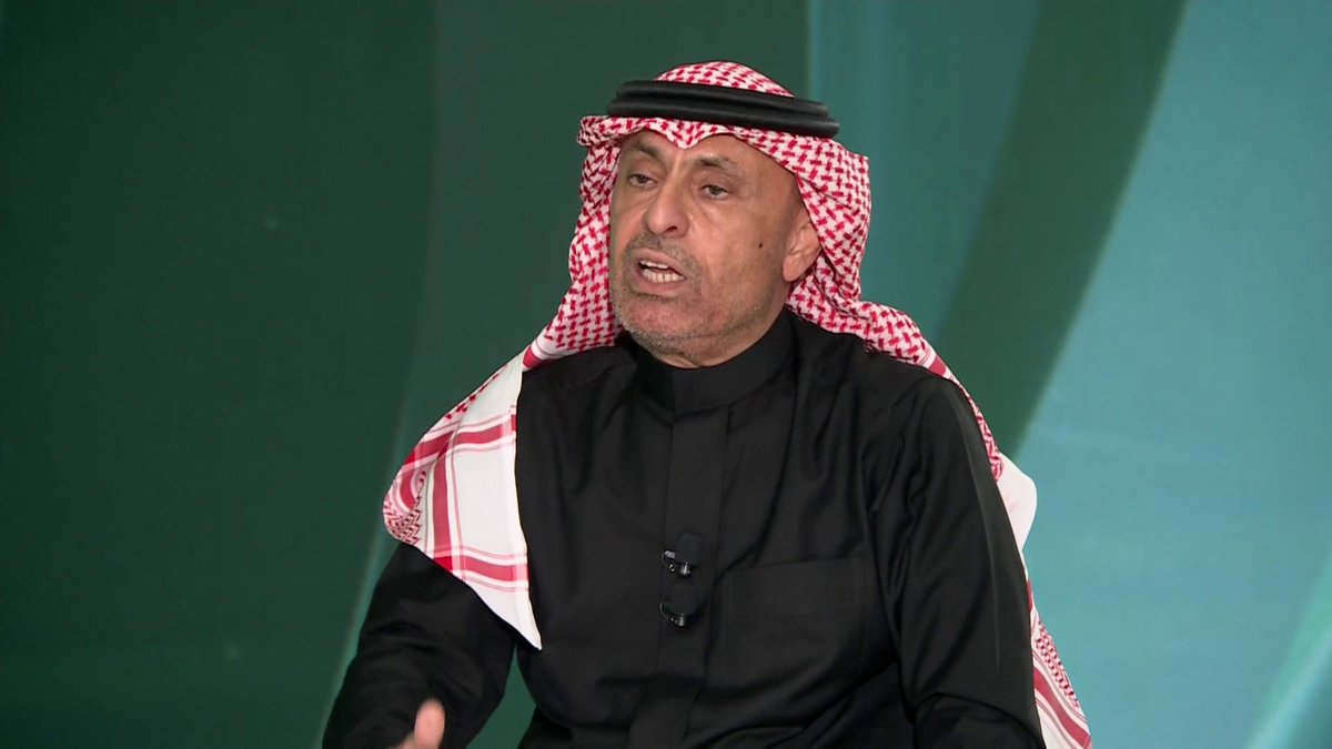 عادل البطي لـ #في_المرمى: تواجد المدربين في قرعة كأس العالم ليس إجبارياً.. ومتأكد أن #رينارد هو من قرر ذلك.. ومدرب #الأردن يحترم المكان الذي يتواجد فيه ولم يسافر 📺 شاهدوا الحلقة الكاملة من هنا:
