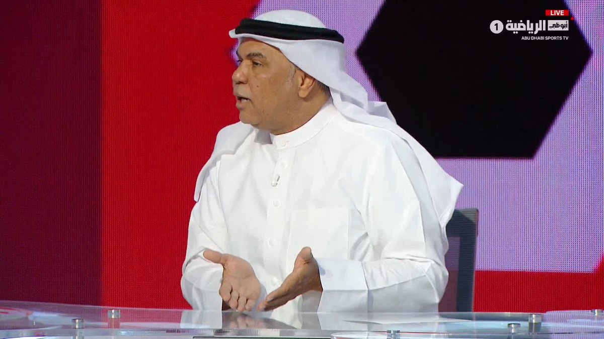 رياض الذوادي: أستغرب مغادرة رينارد لحضور قرعة كأس العالم قبل مباراة المنتخب السعودي في كأس العرب! حمد الدبيخي: هناك ترتيبات فنية مهمة تتطلّب وجوده في قرعة المونديال #بيت_العرب #كأس_العرب